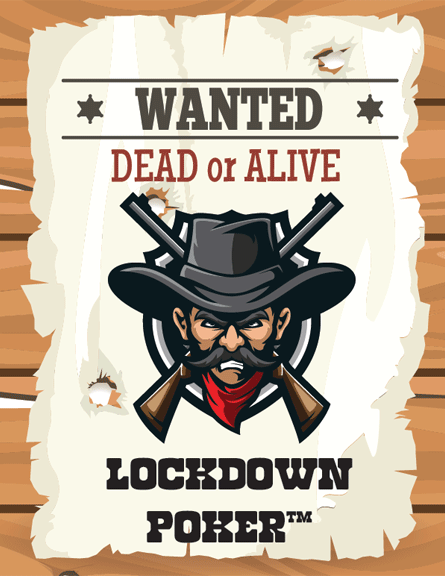 Lockdown Poker Card Set